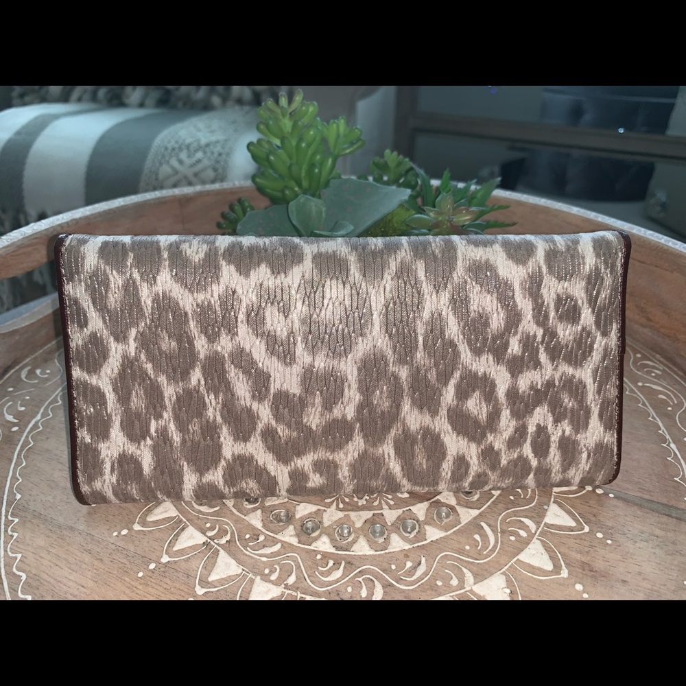 Brahmin Camille Ivory Elara and Ivory Elara wallet - Picture 9 of 14